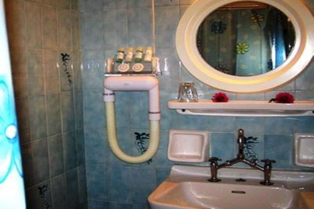 Doxa Hotel Agios Nikolaos  Bagian luar foto